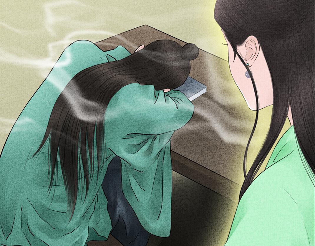 第27话 画卷被劫(1/2)-第28话