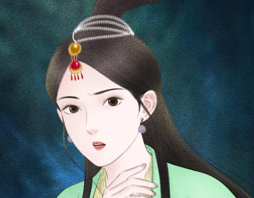 美人畫卷 - 第31話 不計前嫌(1/2) - 5