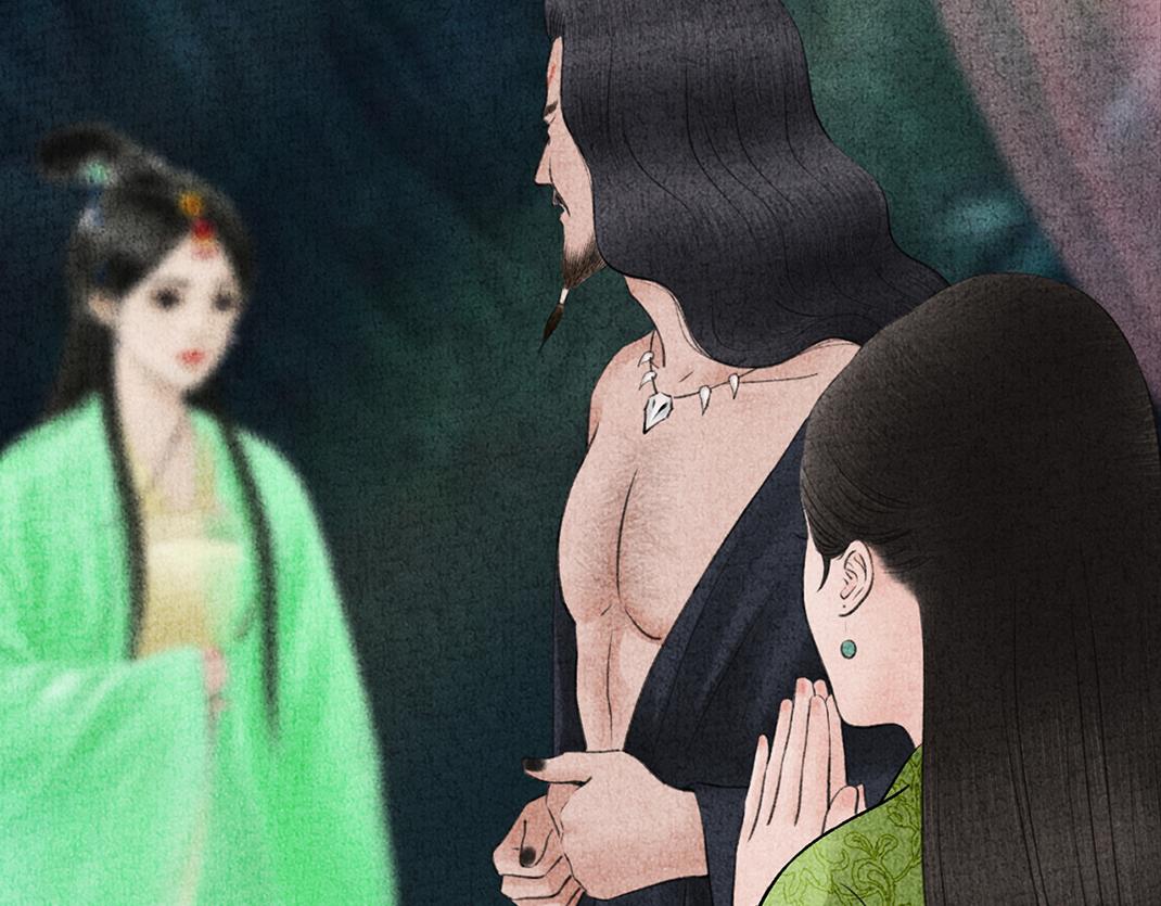 第31话 不计前嫌(1/2)-第32话