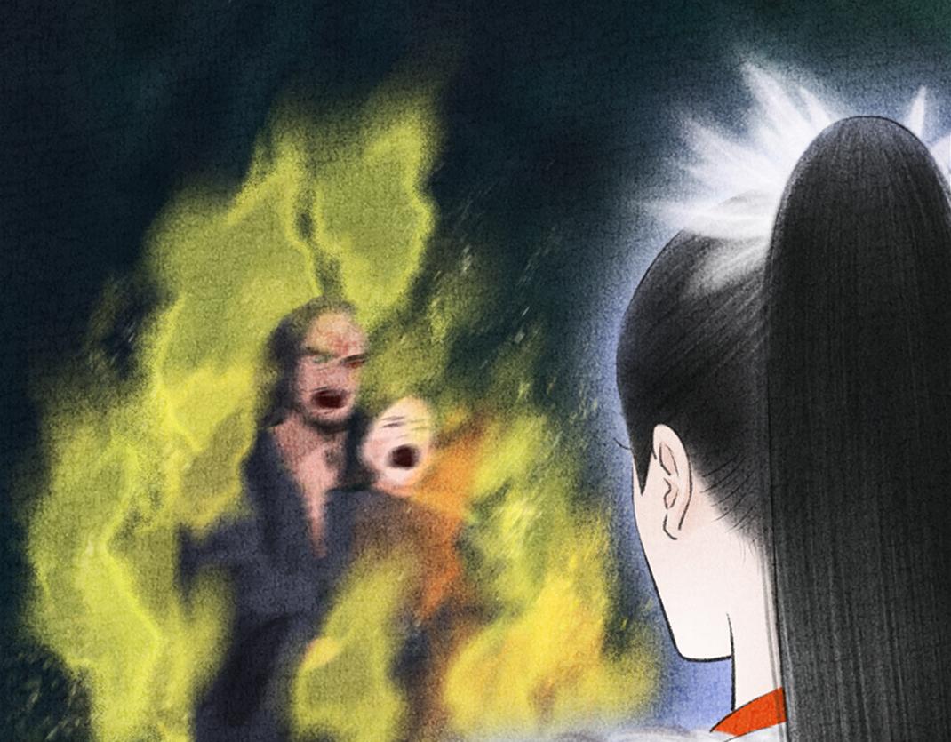 第33话 葬身火海(1/2)-第34话