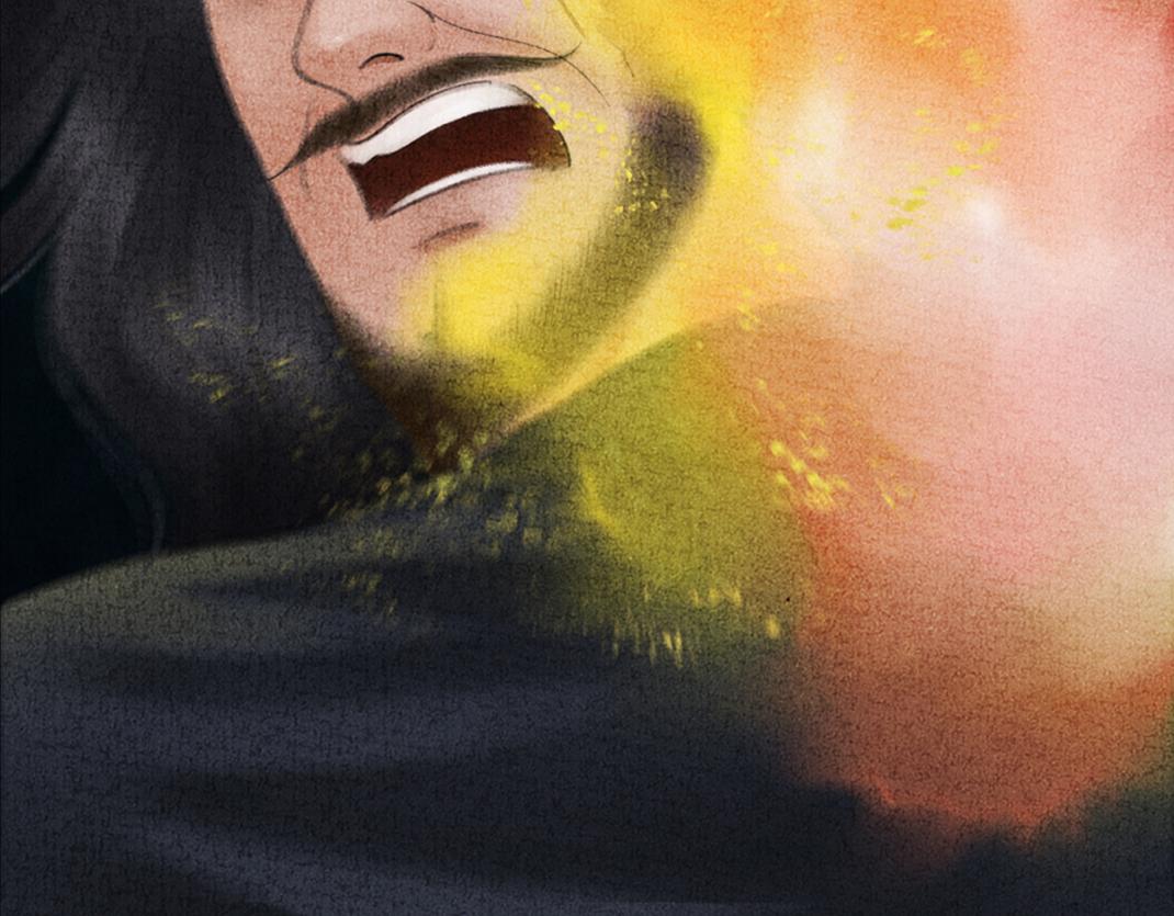 第33话 葬身火海(1/2)-第34话