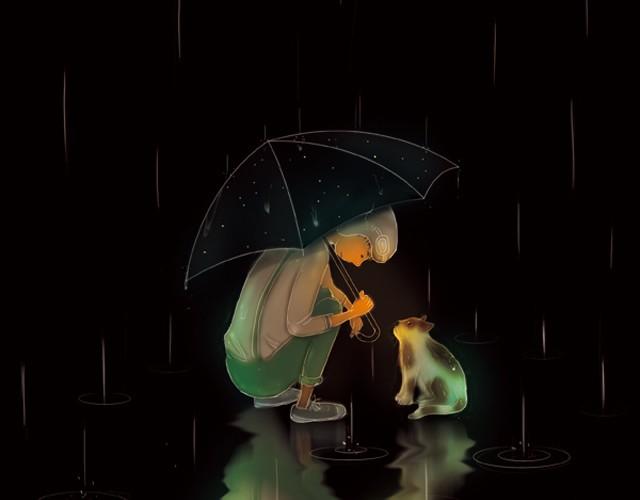 心被淋湿了-第24话