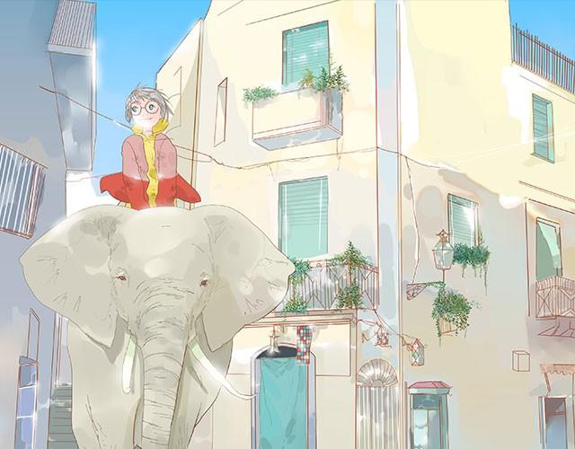 真正的放下-第92话