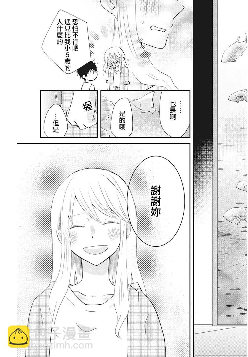 美少年是災難 - 第02回 - 5