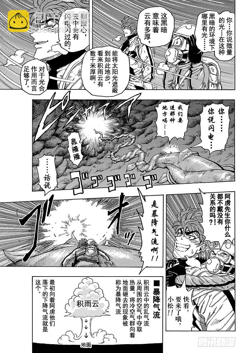 美食的俘虏 - 第105话 去云中！！ - 5