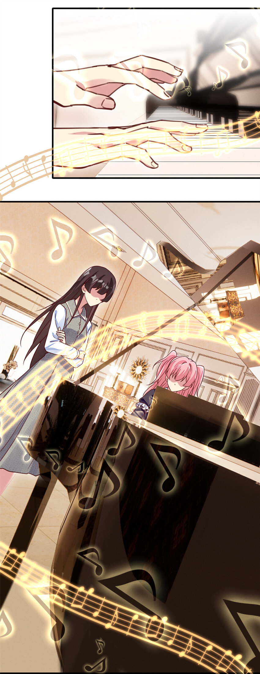 29 钢琴考核（上）-第30话