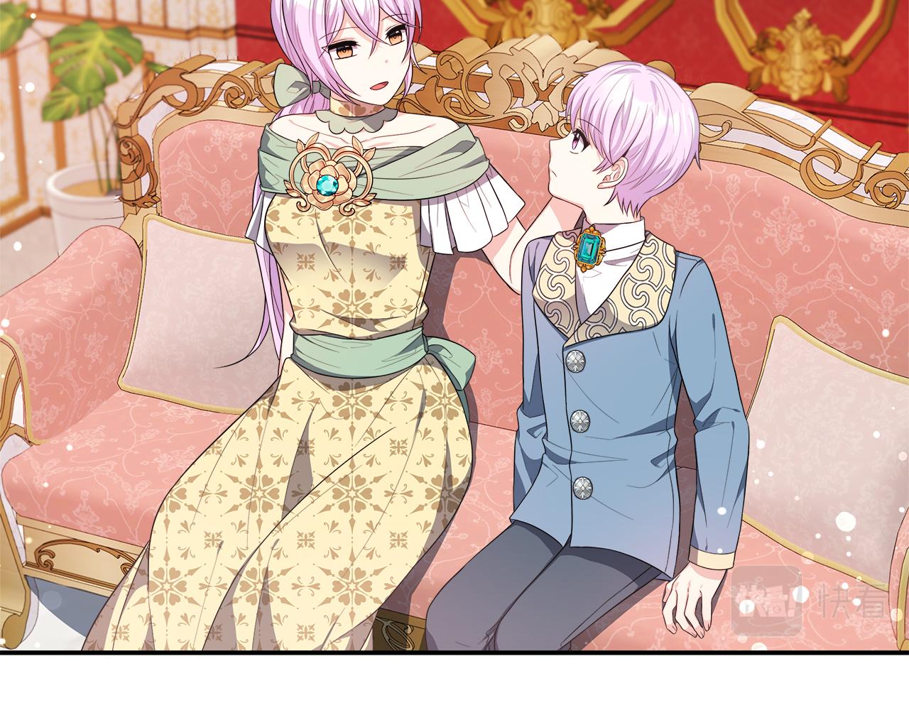 第22话 第一次见皇后(1/5)-第22话