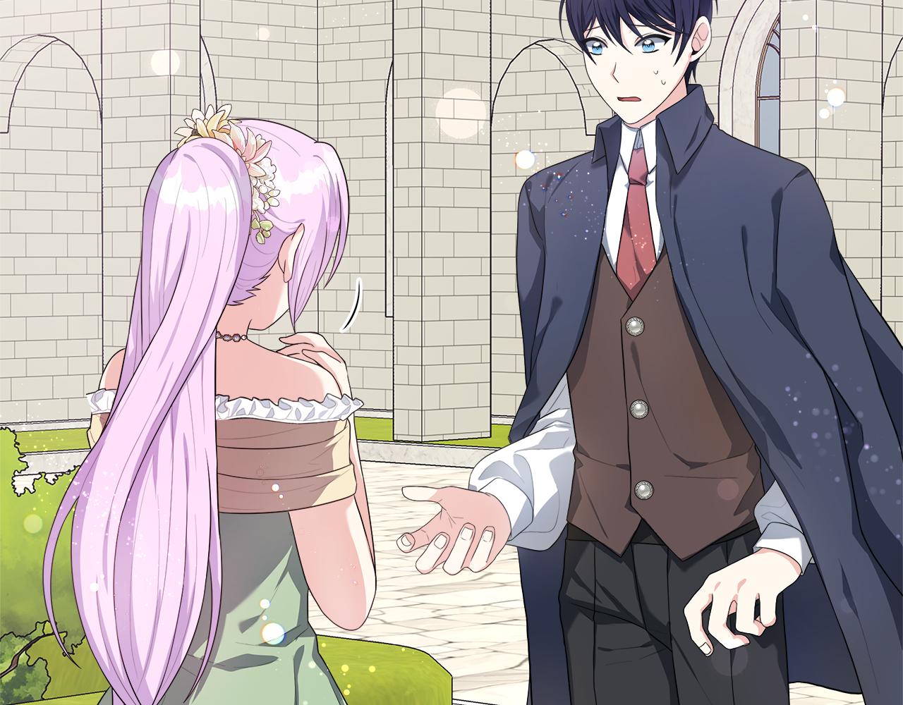 第42话 保持距离(1/5)-第42话