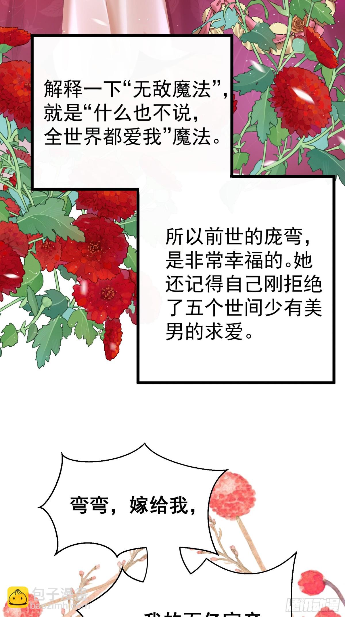 每天都在努力成爲女主角！ - 穿越前傳：瑪麗蘇女主彎彎 - 1