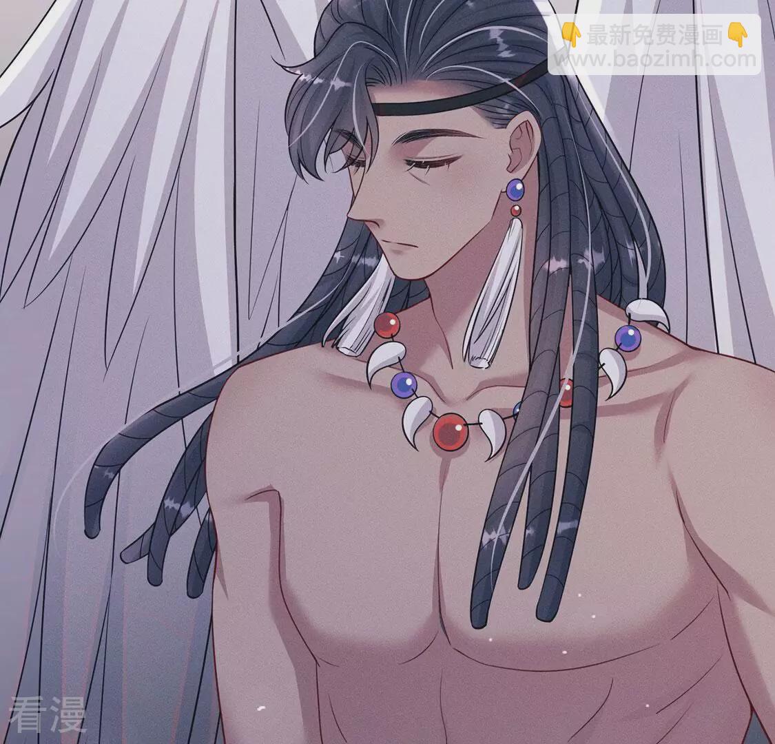 第81话 与无启王正式见面(1/3)-第82话