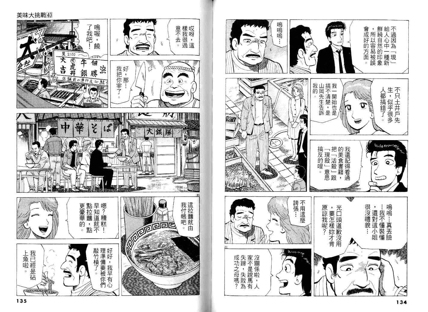 美味大挑戰 - 第40卷(2/3) - 2
