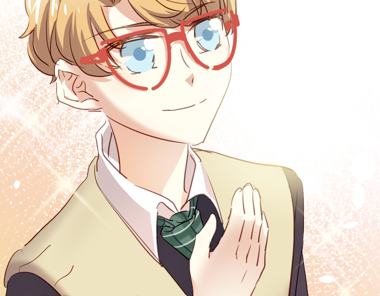 第32话 被壁咚了！(1/2)-第32话