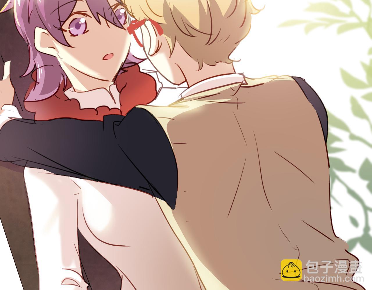 第32话 被壁咚了！(1/2)-第32话