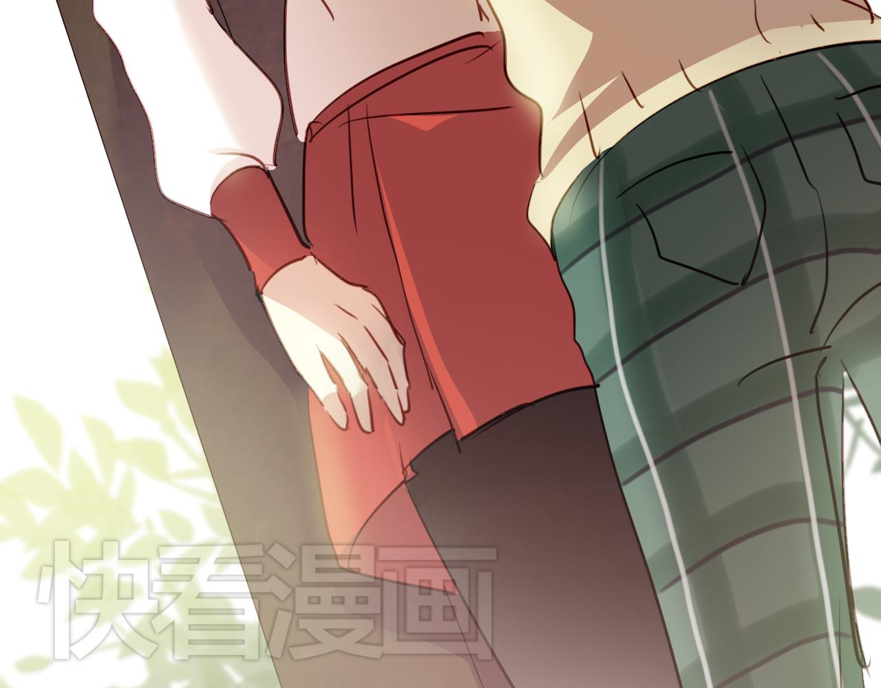 第32话 被壁咚了！(1/2)-第32话