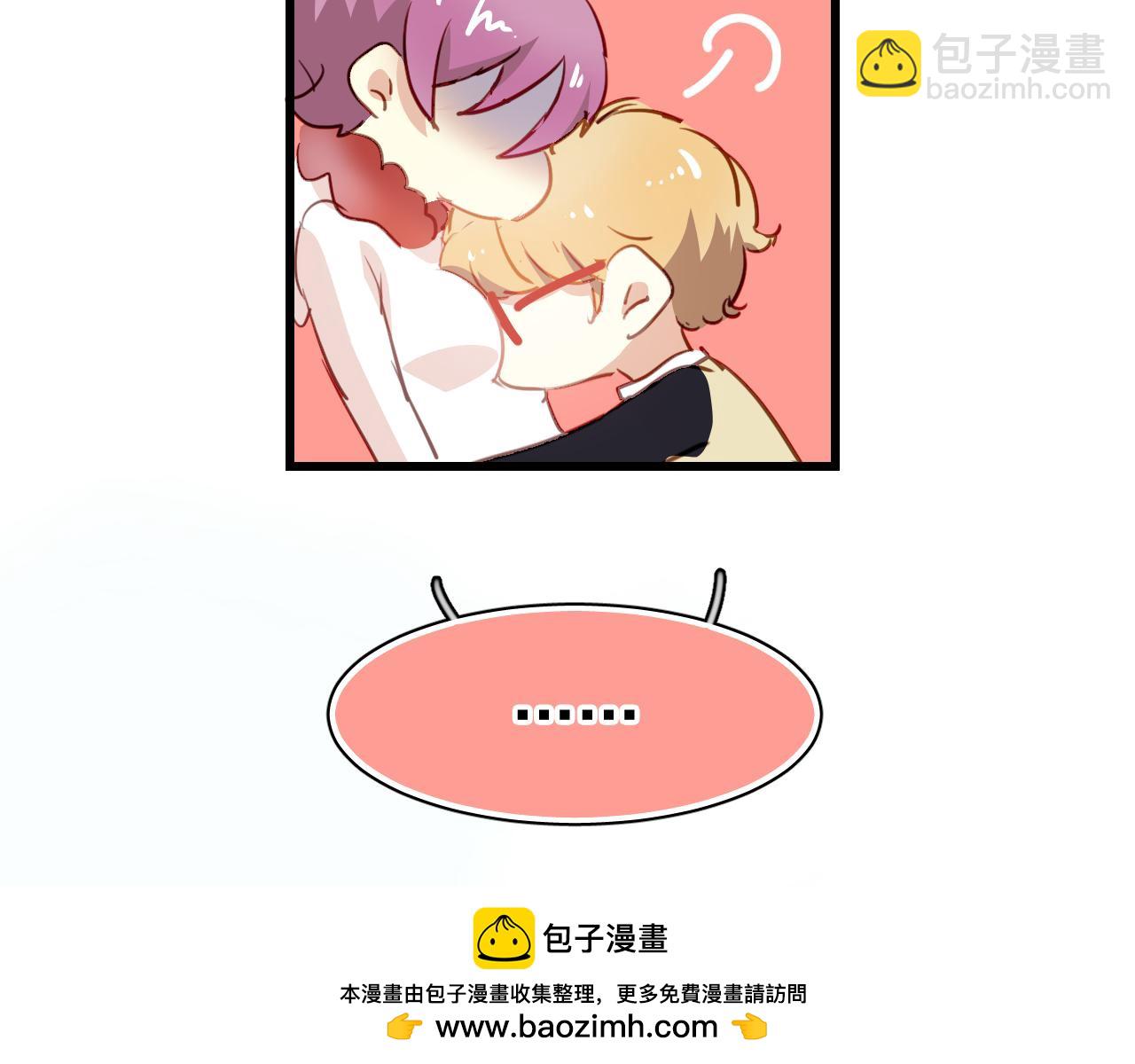 第32话 被壁咚了！(1/2)-第32话