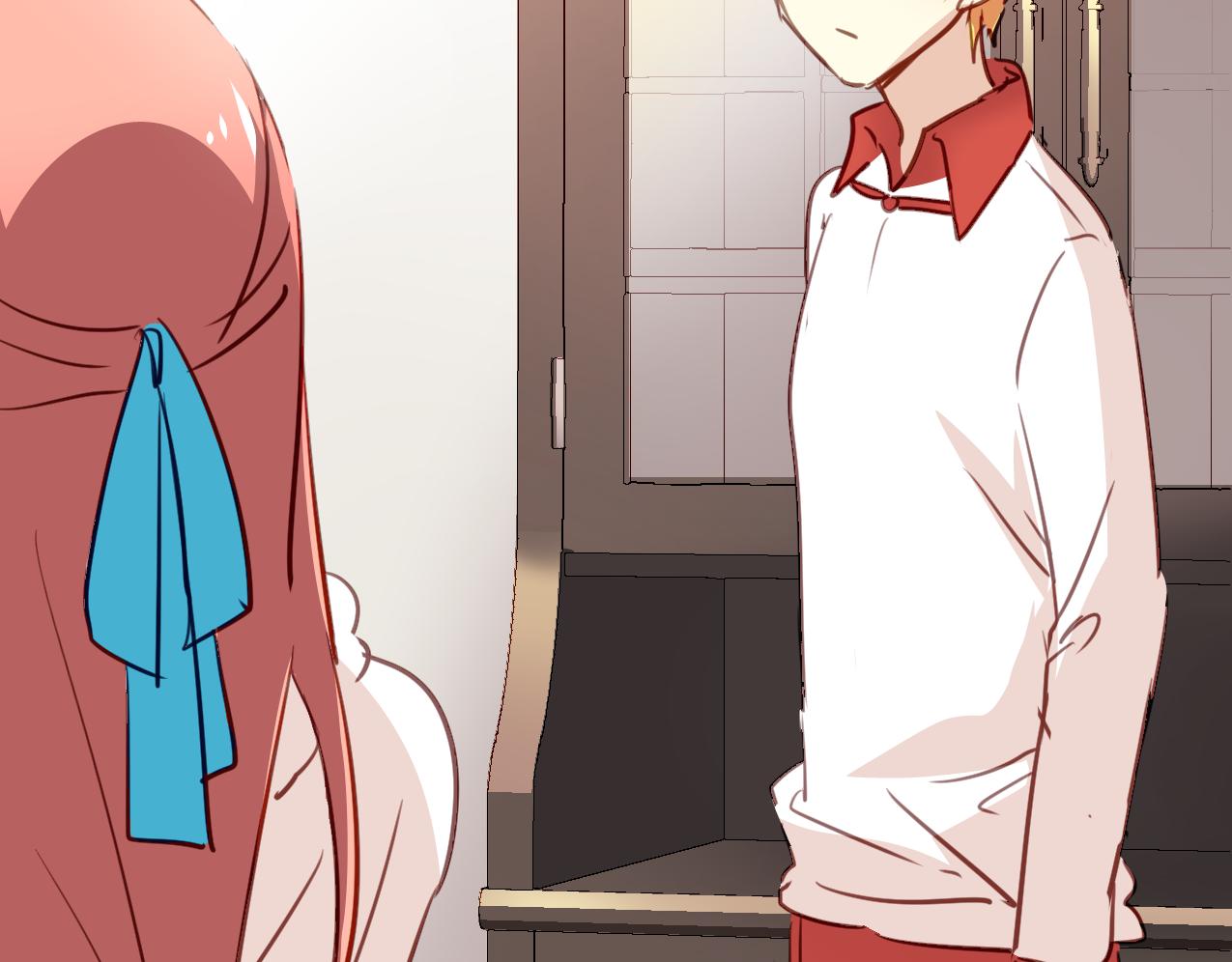 第34话 你爸当初抢了我女人(1/2)-第34话