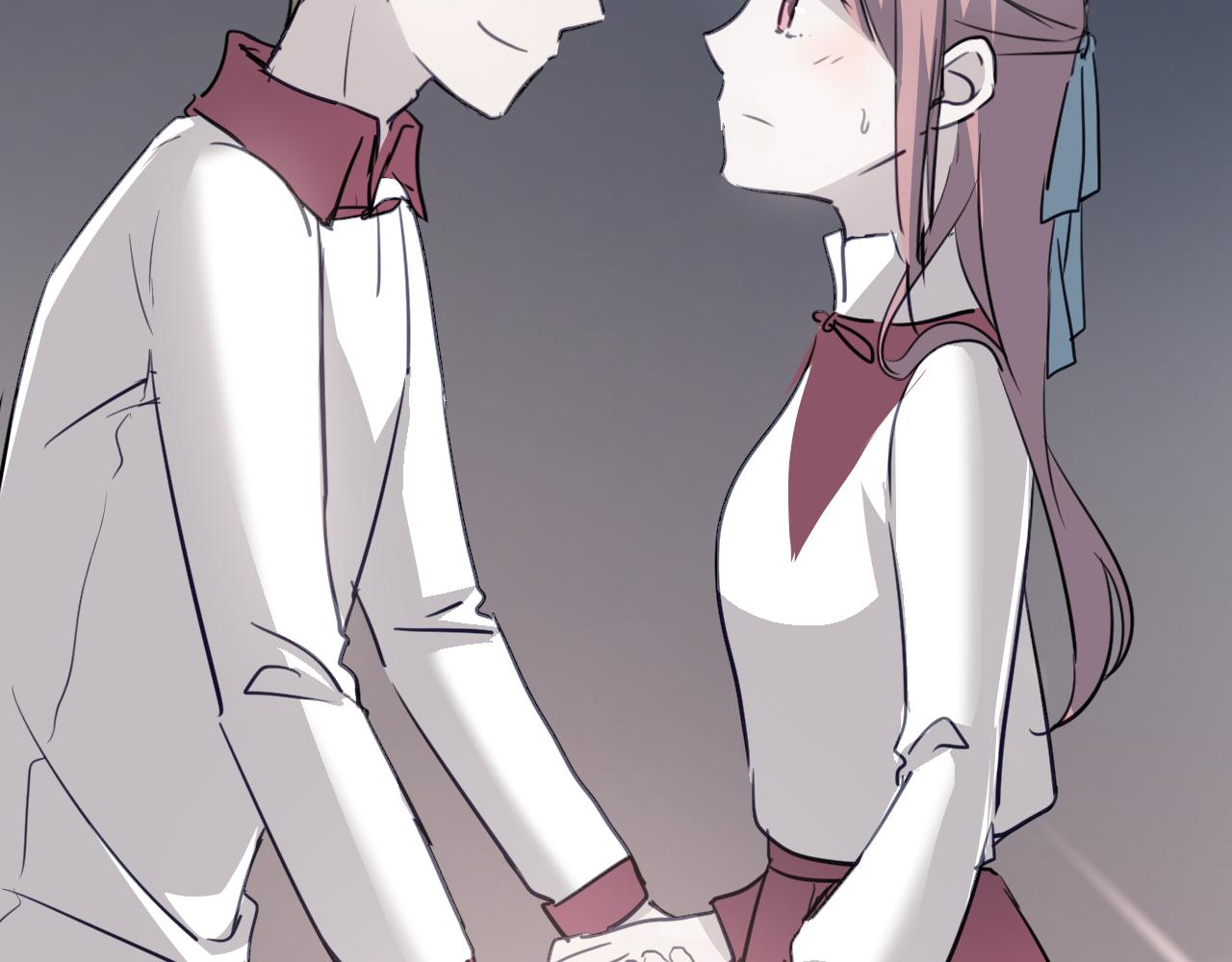 第38话 只要我们在一起不就好了吗(1/2)-第38话