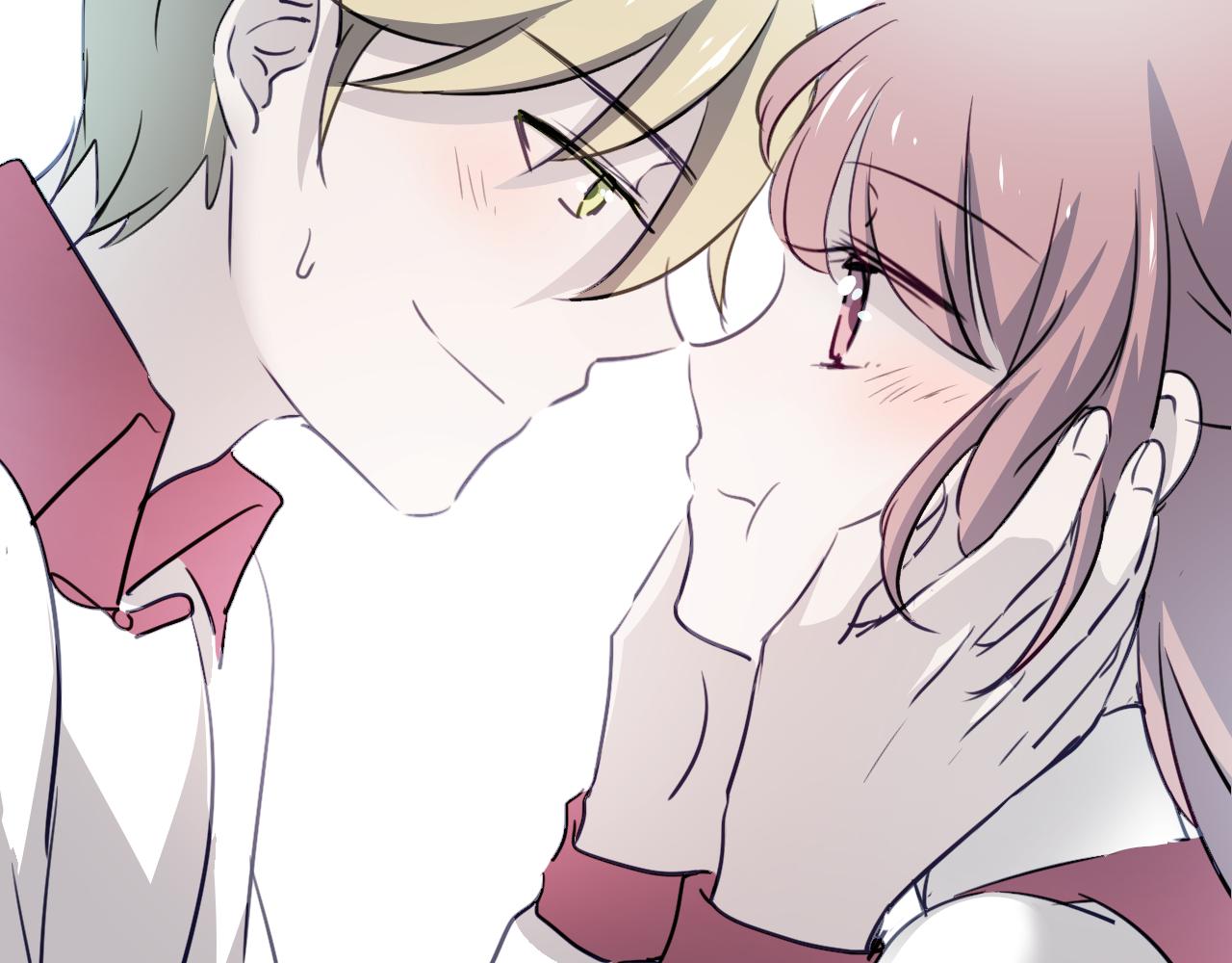 第38话 只要我们在一起不就好了吗(1/2)-第38话