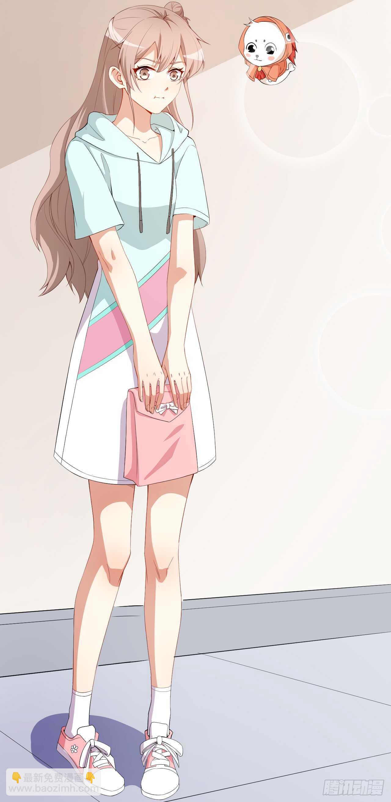 第44话 礼物-第46话