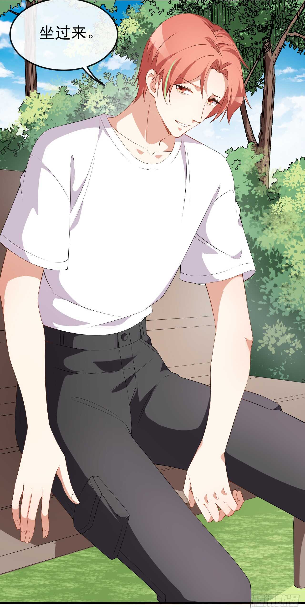 第58话 我相信你-第60话