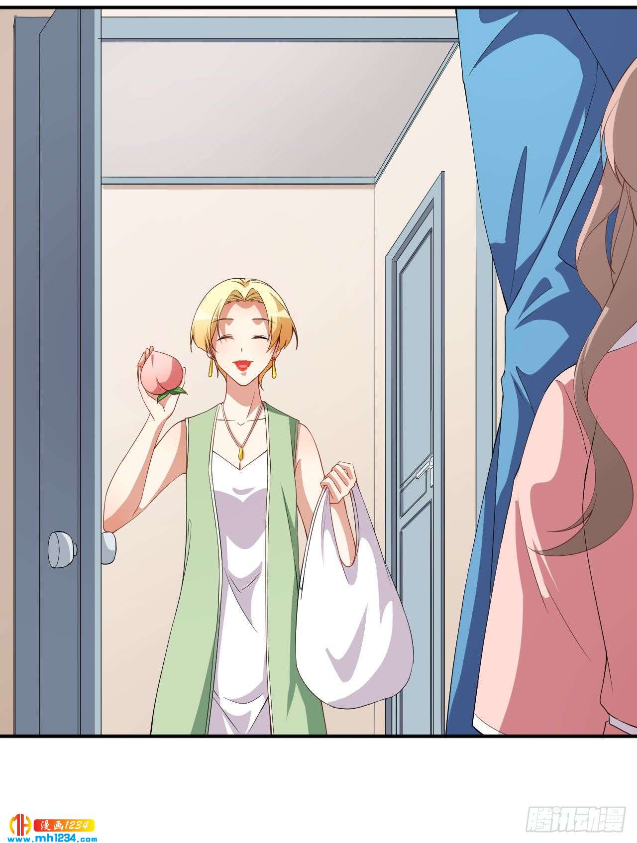 第68话 水蜜桃是粉色的-第70话