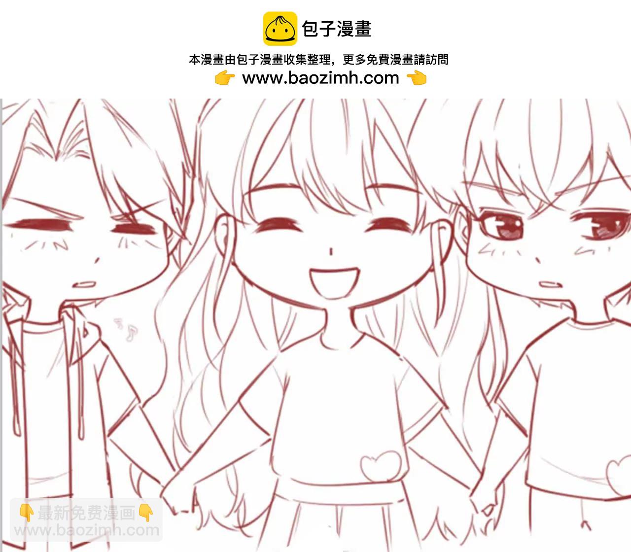 暂时停更通知-第74话