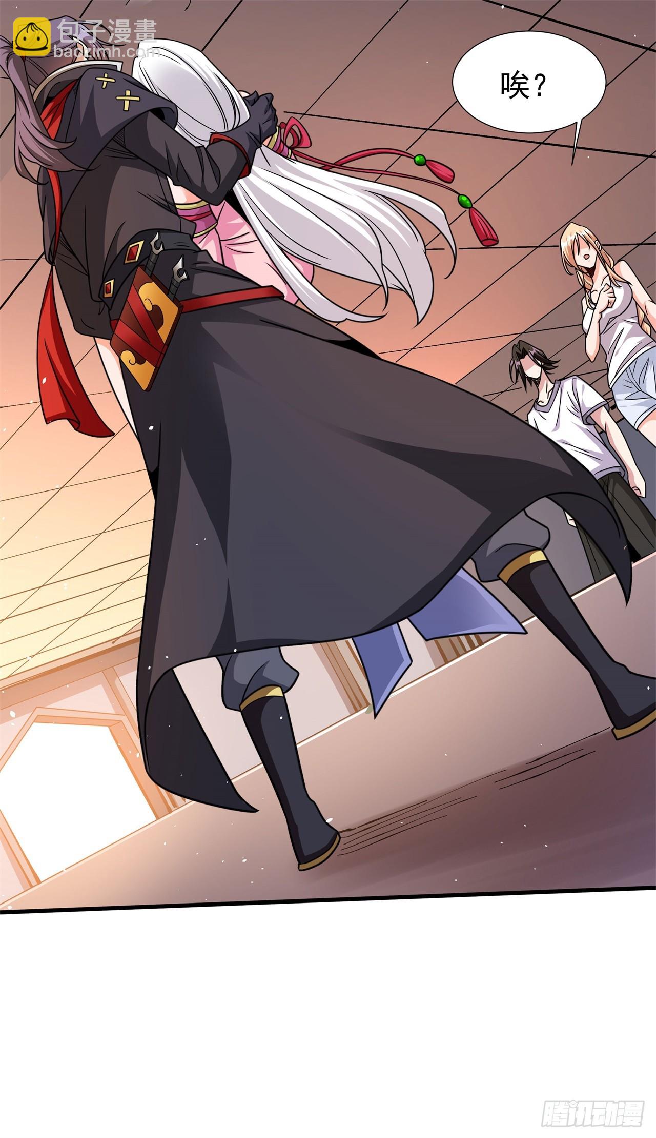 第90话 最终决战(1/2)-第92话