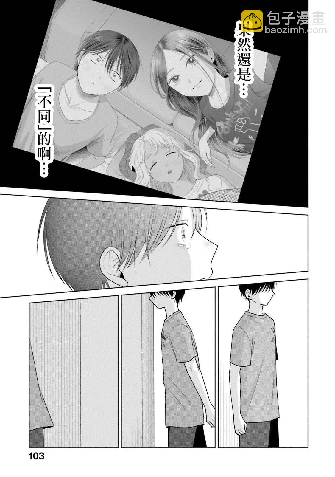 沒有辣妹會對阿宅溫柔!? - 第27話 - 3