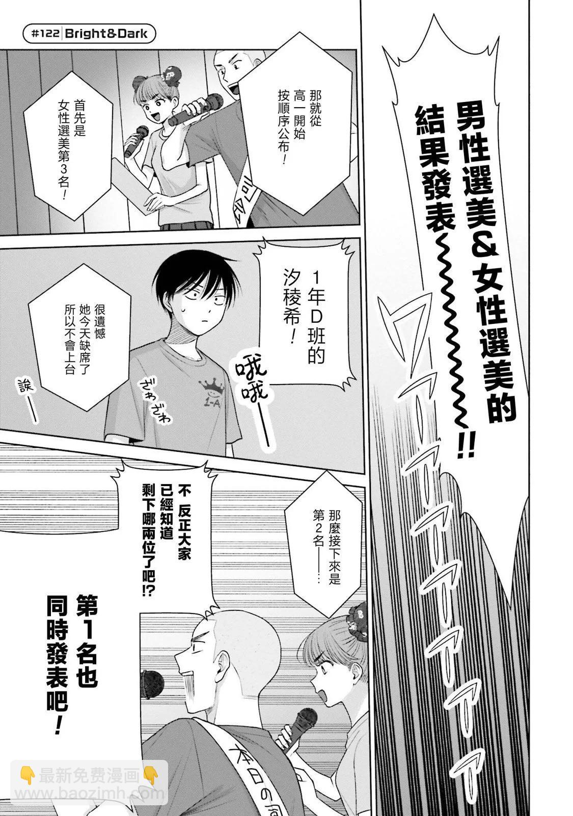 沒有辣妹會對阿宅溫柔!? - 第27話 - 1