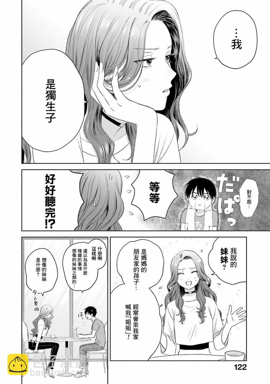 沒有辣妹會對阿宅溫柔!? - 第6話 - 5