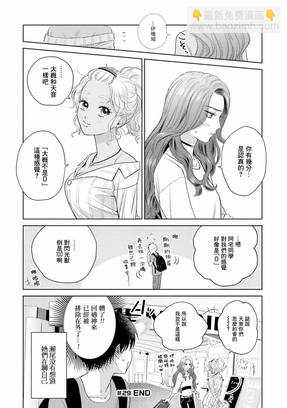 沒有辣妹會對阿宅溫柔!? - 第6話 - 5