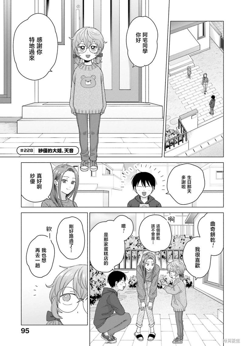 沒有辣妹會對阿宅溫柔!? - 第58話 - 1