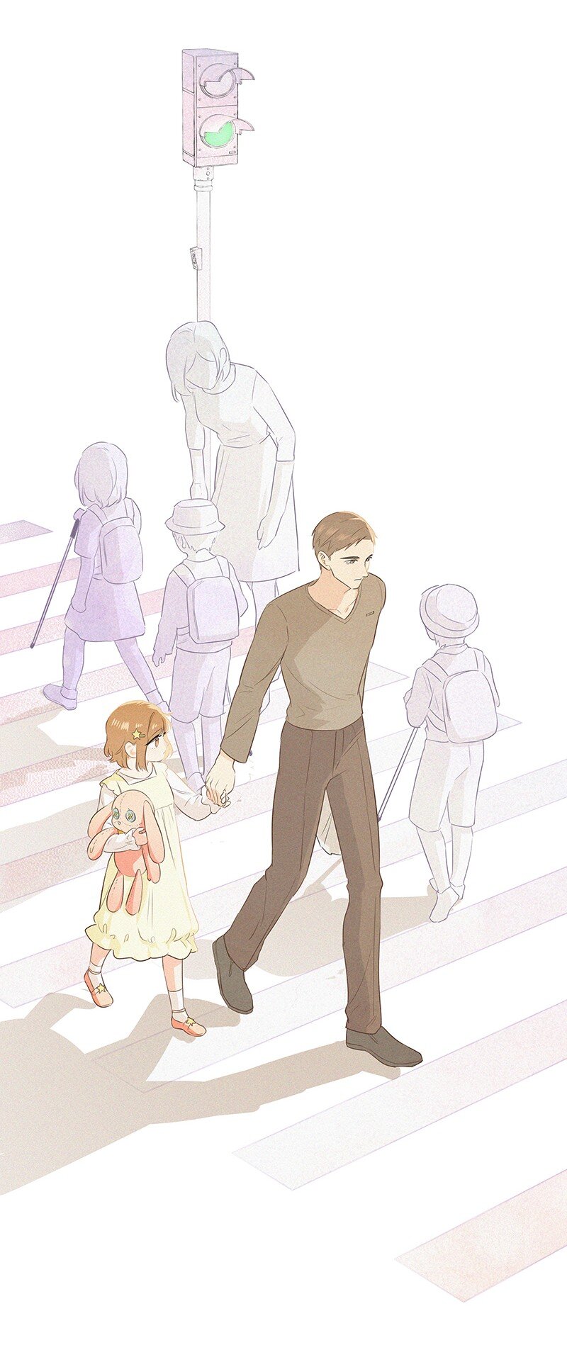 25 不要成为你爸爸那样的人-第34话