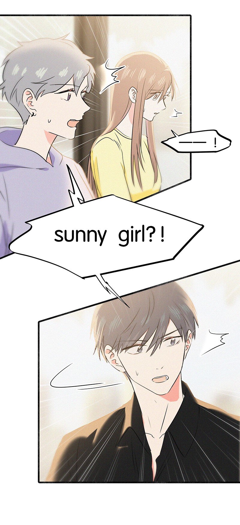 36 无法割舍的人是你-第46话