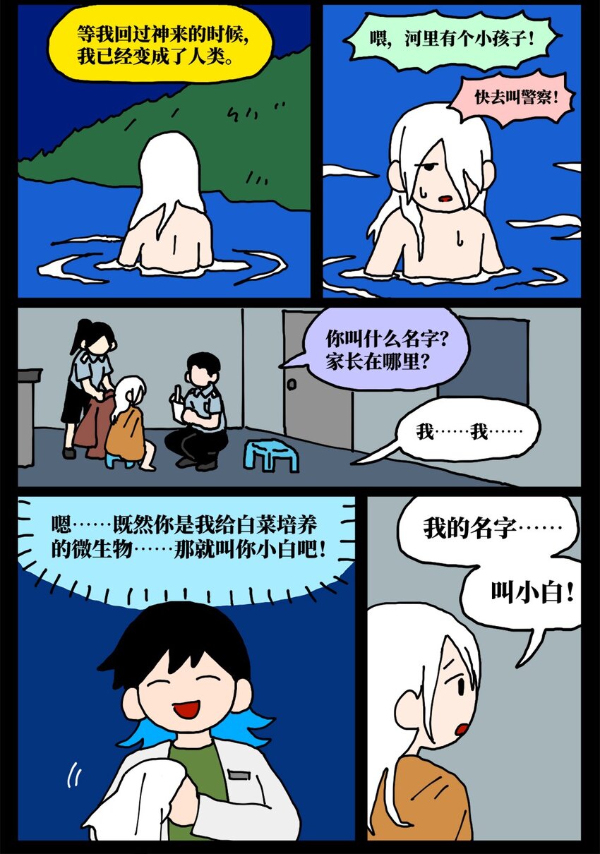 20 当美食评论家在节目中说我喂他吃了一坨粑粑&hellip;&hellip;-第20话