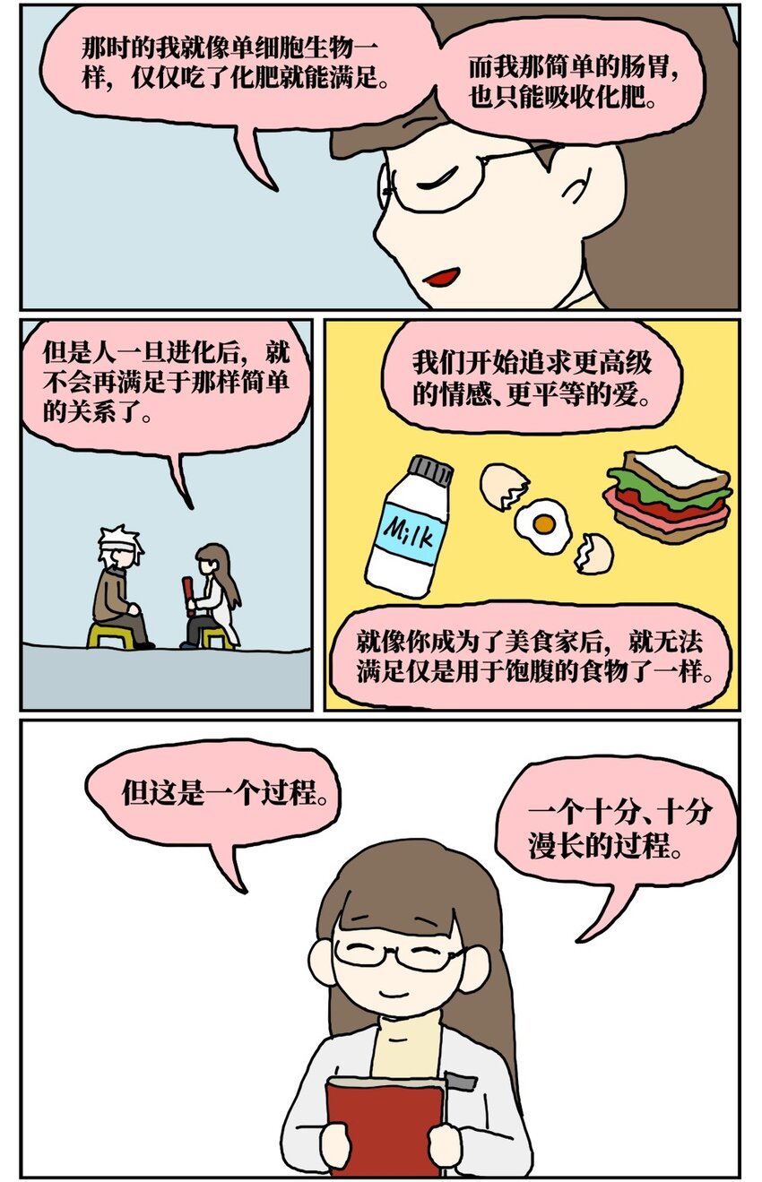 20 当美食评论家在节目中说我喂他吃了一坨粑粑&hellip;&hellip;-第20话