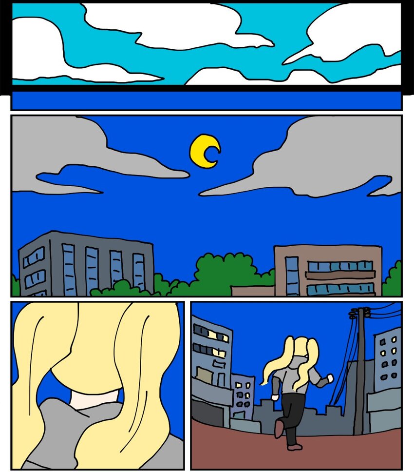 22 我的同学卸了妆是妖怪-第22话