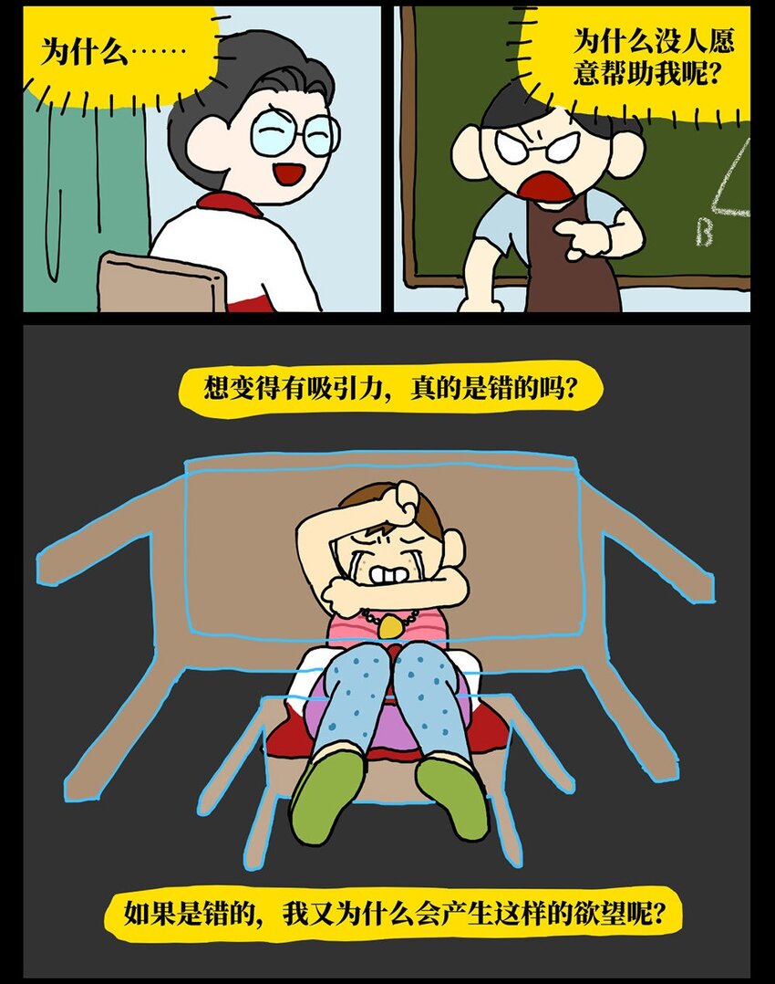 08 32岁母胎solo的我点了个男陪聊(1/2)-第8话