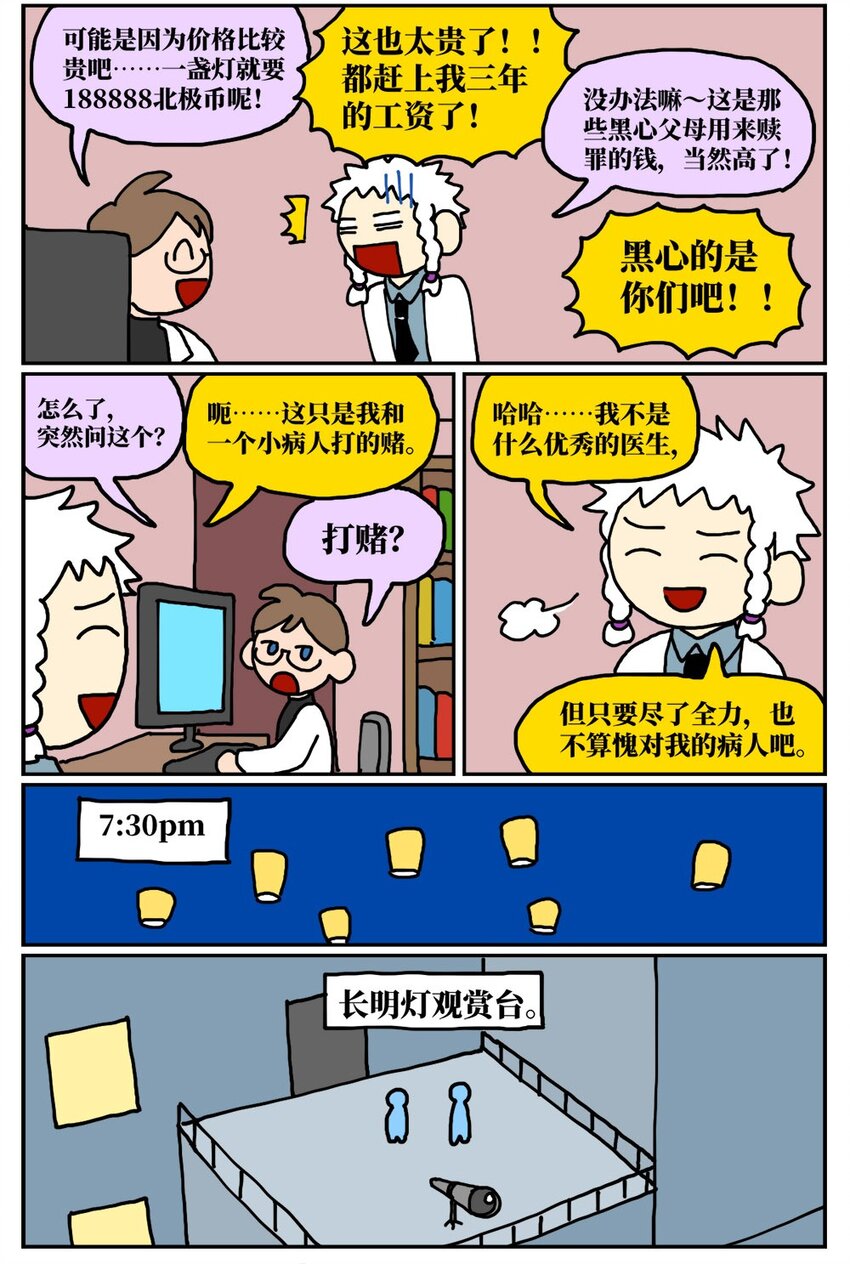 10 39岁的女子去基因库买精子，只为了生一个和自己姓的孩子-第10话