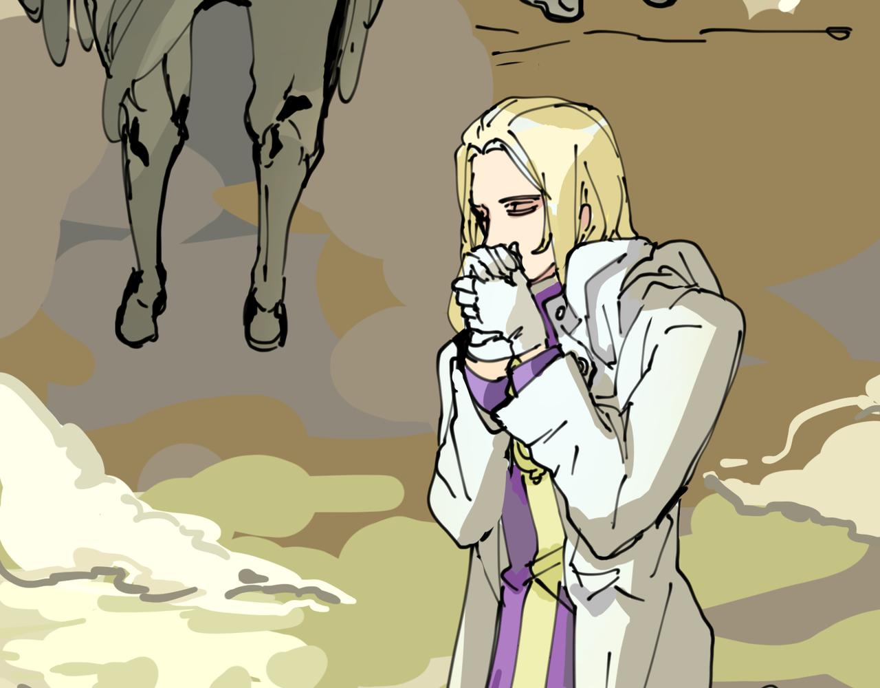 2 圣歌在酒馆里回响(1/2)-第2话