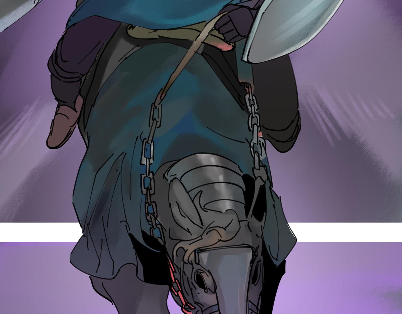 9 骑士的荣耀之战斗 上-第12话