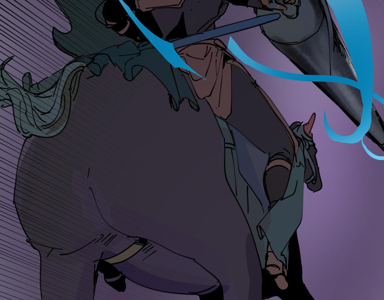 9 骑士的荣耀之战斗 上-第12话