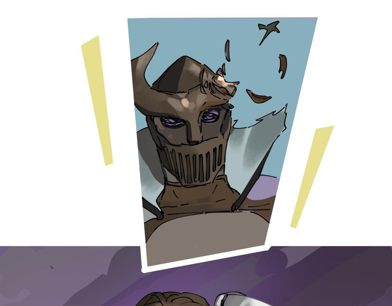 9 骑士的荣耀之战斗 上-第12话