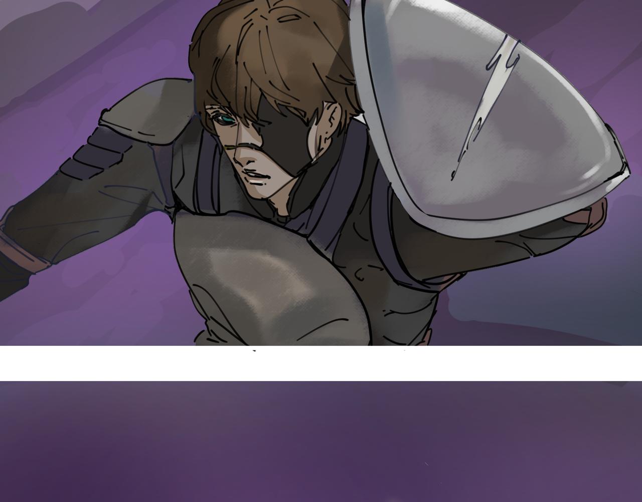 9 骑士的荣耀之战斗 上-第12话