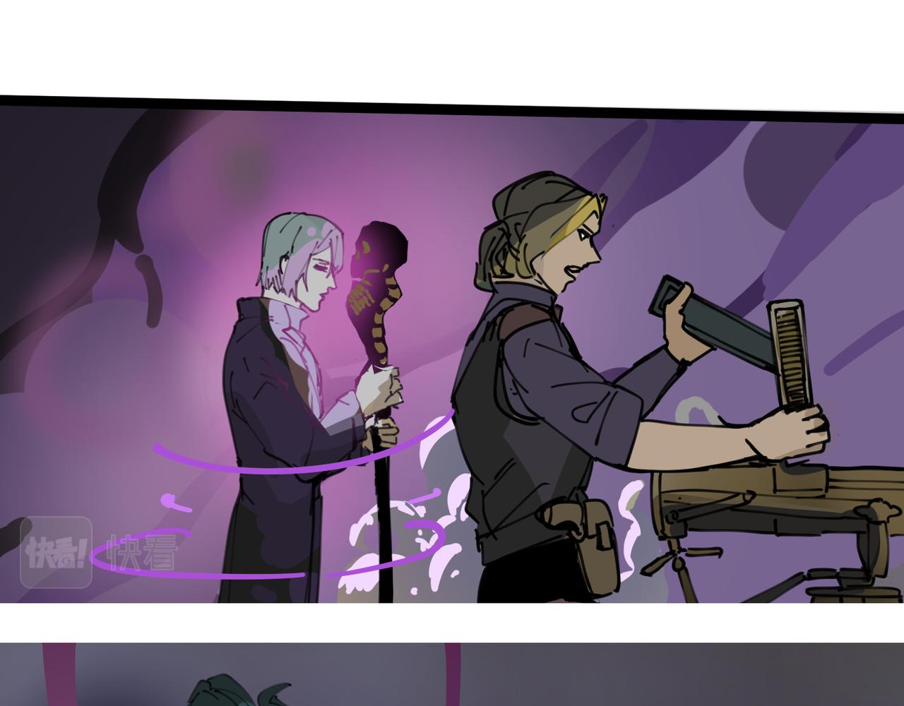 9 骑士的荣耀之战斗 上-第12话