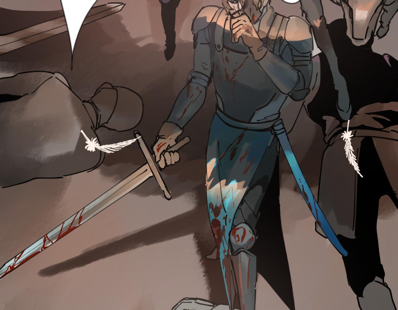 10 胜利与爱恋之歌谣 上(1/2)-第14话