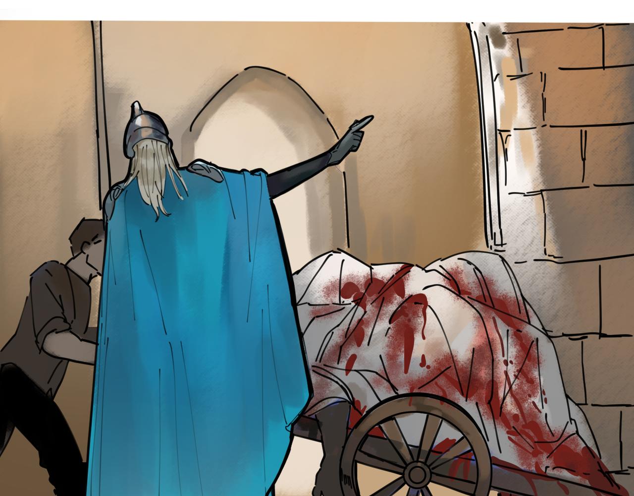 10 胜利与爱恋之歌谣 上(1/2)-第14话