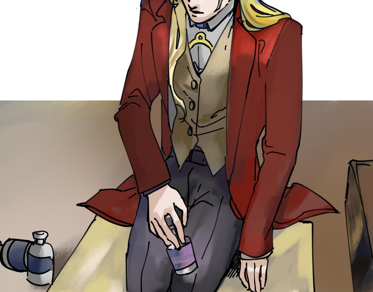 10 胜利与爱恋之歌谣 上(1/2)-第14话