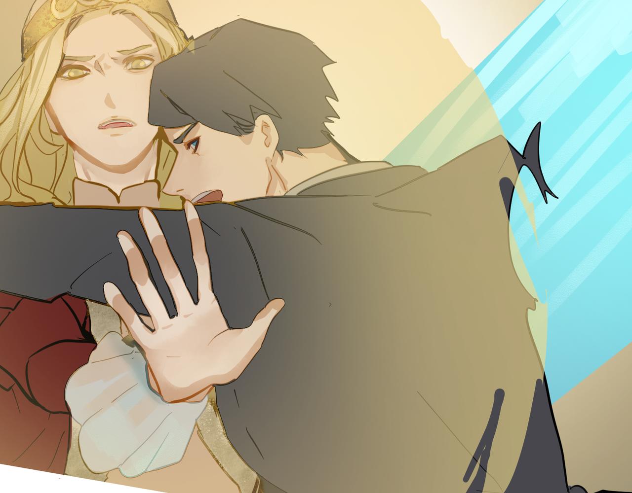 14 从来没有清晰的路 上-第22话