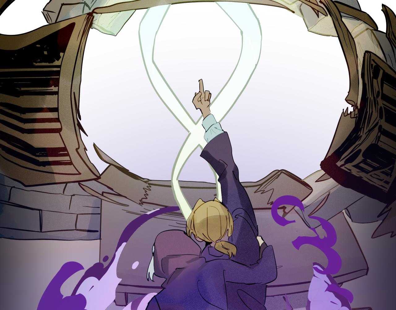 14 从来没有清晰的路 上-第22话